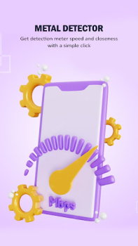Scaricare rilevatore di oro metallico Strumenti per Android Screenshot 4