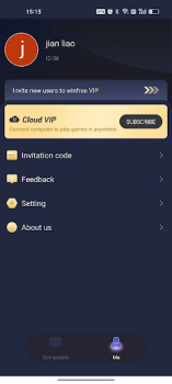 Scaricare Limore Cloud Game Strumenti per Android Screenshot 2