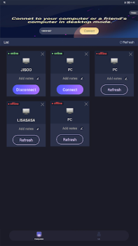 Scaricare Limore Cloud Game Strumenti per Android Screenshot 7