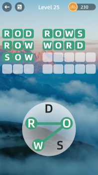 Scaricare Zen Word® - Gioco di puzzle Giochi di parole per Android Screenshot 2