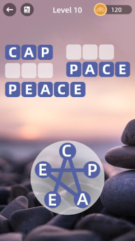 Scaricare Zen Word® - Gioco di puzzle Giochi di parole per Android Screenshot 3