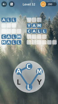 Scaricare Zen Word® - Gioco di puzzle Giochi di parole per Android Screenshot 4