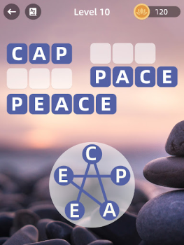 Scaricare Zen Word® - Gioco di puzzle Giochi di parole per Android Screenshot 7