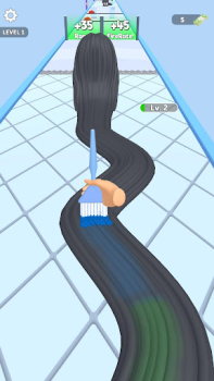 Scaricare Hair Color Run Casual per Android Screenshot 6