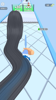 Scaricare Hair Color Run Casual per Android Screenshot 7