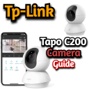 Scaricare  Tp-Link Tapo C200 Camera Guide