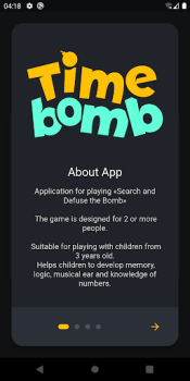 Scaricare TimeBomb — бомба с таймером Casual per Android Screenshot 4