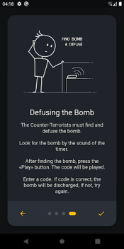 Scaricare TimeBomb — бомба с таймером Casual per Android Screenshot 7