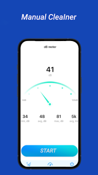 Scaricare detergente per altoparlanti Strumenti per Android Screenshot 2