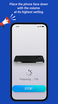 Scaricare detergente per altoparlanti Strumenti per Android Screenshot 3