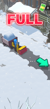 Scaricare Snow shovelers - simulation Simulatori per Android Screenshot 2
