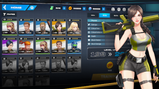 Scaricare Gun Force: Action Shooting Azione per Android Screenshot 2