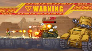 Scaricare Gun Force: Action Shooting Azione per Android Screenshot 3