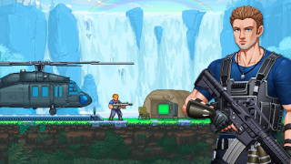 Scaricare Gun Force: Action Shooting Azione per Android Screenshot 4
