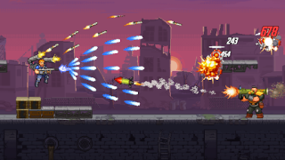 Scaricare Gun Force: Action Shooting Azione per Android Screenshot 5