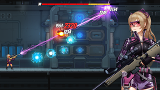 Scaricare Gun Force: Action Shooting Azione per Android Screenshot 6