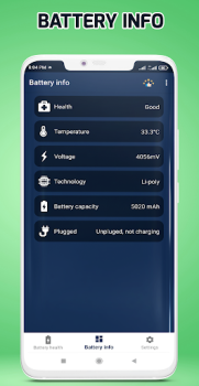 Scaricare Maestro di ricarica: batteria+ Strumenti per Android Screenshot 2
