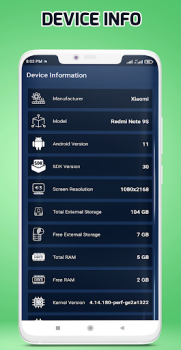 Scaricare Maestro di ricarica: batteria+ Strumenti per Android Screenshot 3