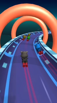 Scaricare Talking Joe 2 - Scary Evil Cat Simulatori per Android Screenshot 7