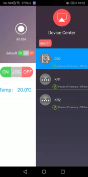 Scaricare WLTE control Strumenti per Android Screenshot 2