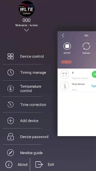 Scaricare WLTE control Strumenti per Android Screenshot 4