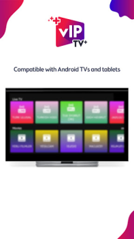 Scaricare vIPTV + iptv Player Lettori ed editor video per Android Screenshot 5