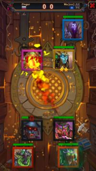 Scaricare Dungeon Crusher: Soul Hunters Giochi di ruolo per Android Screenshot 3