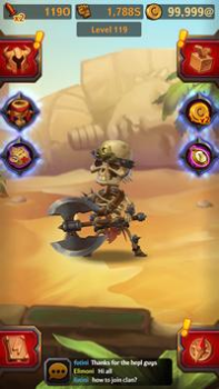 Scaricare Dungeon Crusher: Soul Hunters Giochi di ruolo per Android Screenshot 4