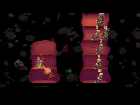 Scaricare Dungeon Crusher: Soul Hunters Giochi di ruolo per Android Screenshot 8