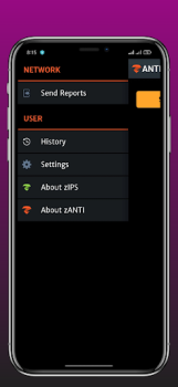 Scaricare zANTI Personalizzazione per Android Screenshot 4