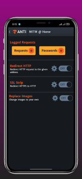 Scaricare zANTI Personalizzazione per Android Screenshot 7