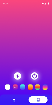 Scaricare Flash notifications On Call Strumenti per Android Screenshot 3