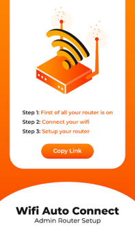 Scaricare Wi-Fi Auto Connect & Manager Strumenti per Android Screenshot 2