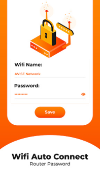 Scaricare Wi-Fi Auto Connect & Manager Strumenti per Android Screenshot 3