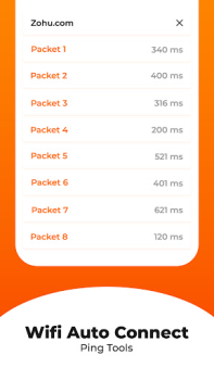 Scaricare Wi-Fi Auto Connect & Manager Strumenti per Android Screenshot 5