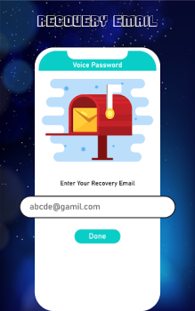 Scaricare blocco dello schermo vocale Strumenti per Android Screenshot 3