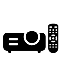 Scaricare  Universal Projector Remote Con