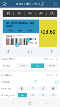 Scaricare WePrint Strumenti per Android Screenshot 2