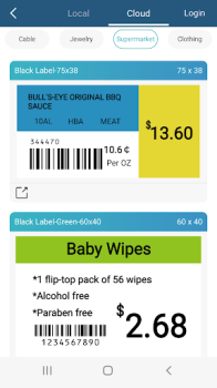 Scaricare WePrint Strumenti per Android Screenshot 3