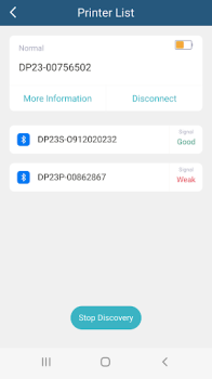 Scaricare WePrint Strumenti per Android Screenshot 5