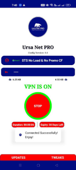 Scaricare Ursa Net PRO Strumenti per Android Screenshot 2