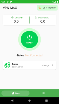 Scaricare VPN Max Proxy - super VPN Strumenti per Android Screenshot 3