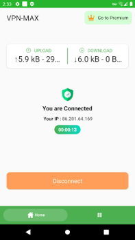Scaricare VPN Max Proxy - super VPN Strumenti per Android Screenshot 4