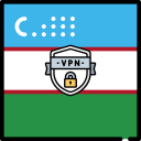 Scaricare  Uzbekistan VPN - Private Proxy