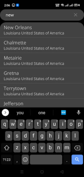 Scaricare Weather Forecast Pro 2023 Meteo per Android Screenshot 5
