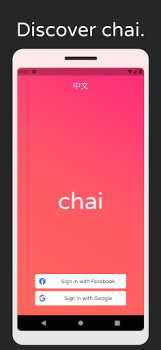 Scaricare Chai: Chat AI Platform Intrattenimento per Android Screenshot 3