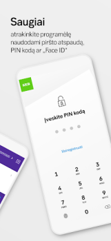 Scaricare SEB Lietuva Finanza per Android Screenshot 2