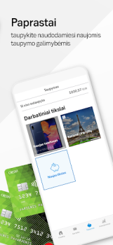 Scaricare SEB Lietuva Finanza per Android Screenshot 5