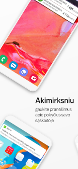 Scaricare SEB Lietuva Finanza per Android Screenshot 7