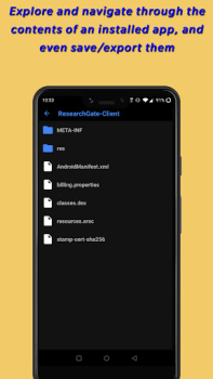 Scaricare Package Manager Strumenti per Android Screenshot 3